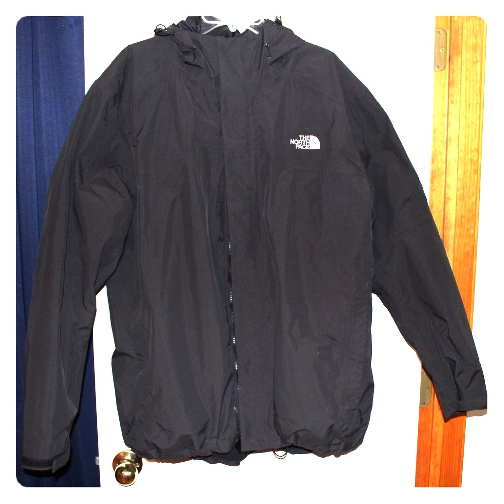 North Face Coat